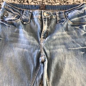 Cowgirl Tuff Jeans Women’s size 33 x 36